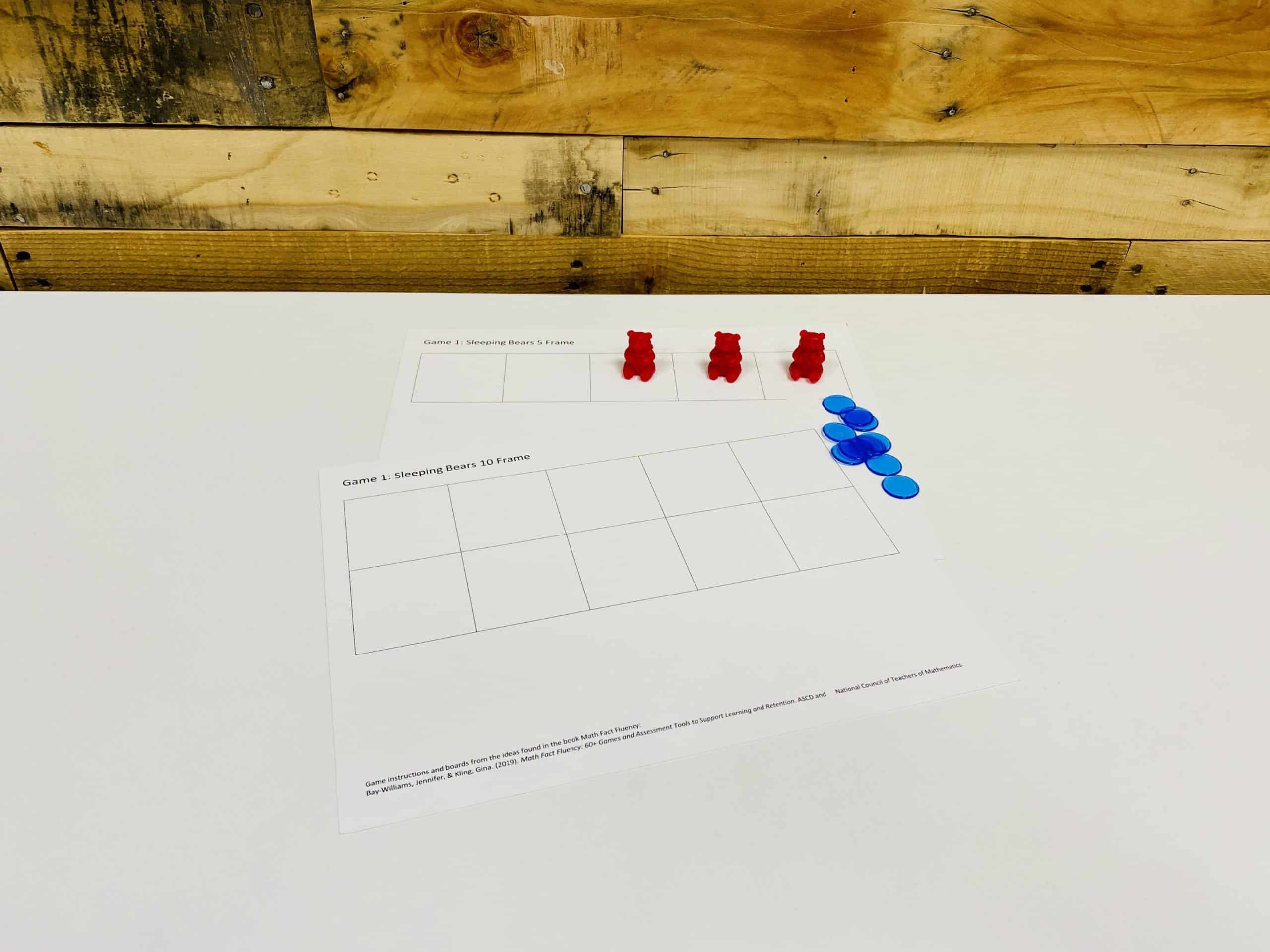 Game 1 Sleeping Bears - Image 3