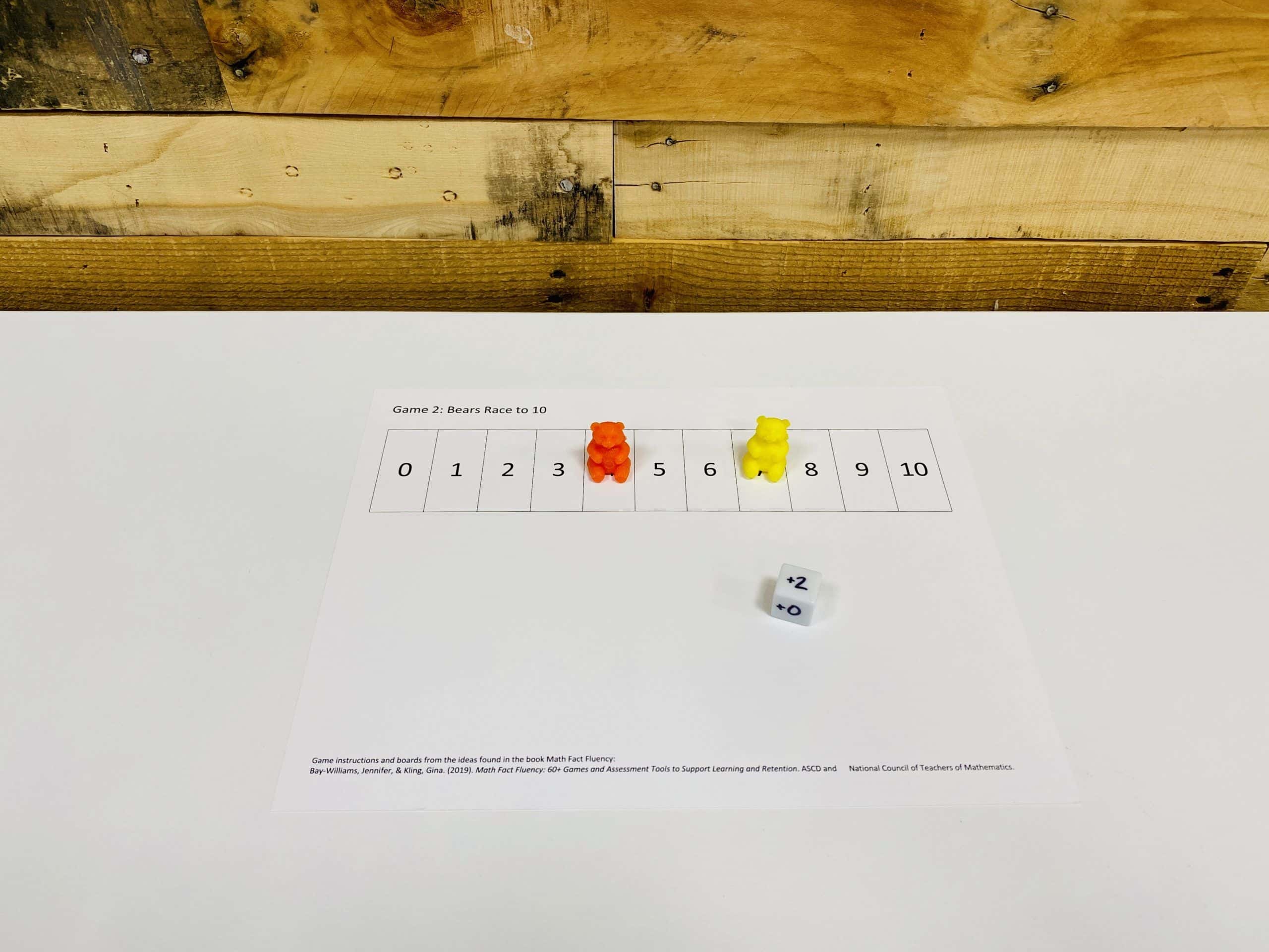 Game 2 Bears Race to 10 - Image 2