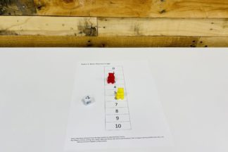 Game 4 Bears Race to Escape
