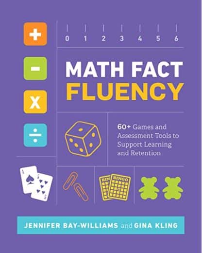 Math Fact Fluency