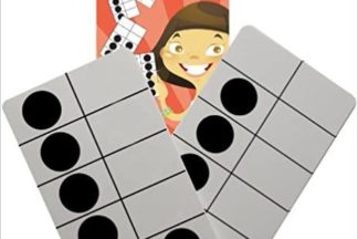 Ten Frame Flash Cards