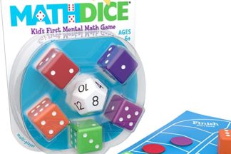 Math Dice Junior Game