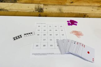 Game 10 Square Deal