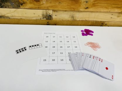 Game 10 Square Deal