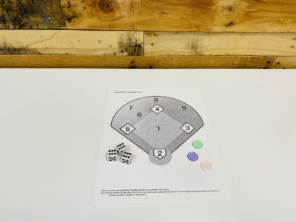 Game 41 Softball Hits