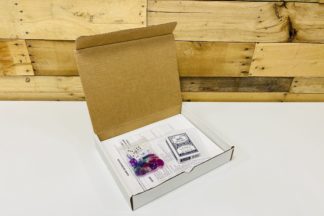 Math Fact Game Box