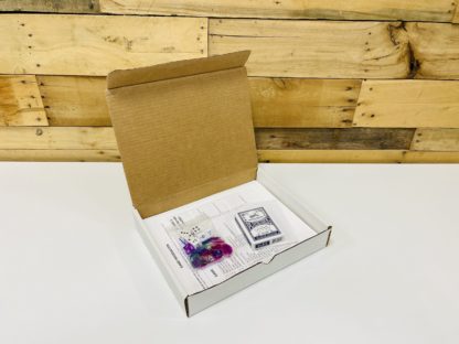 Math Fact Game Box